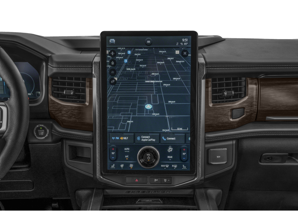 2024 Ford Expedition Interior