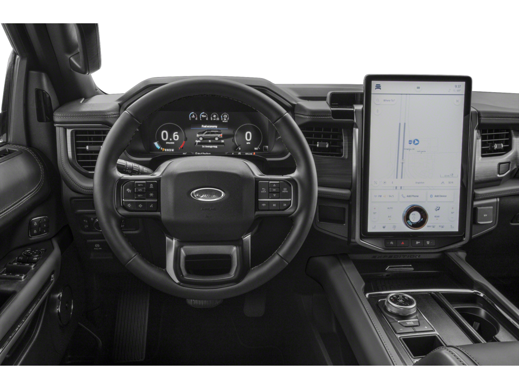 2024 Ford Expedition Interior