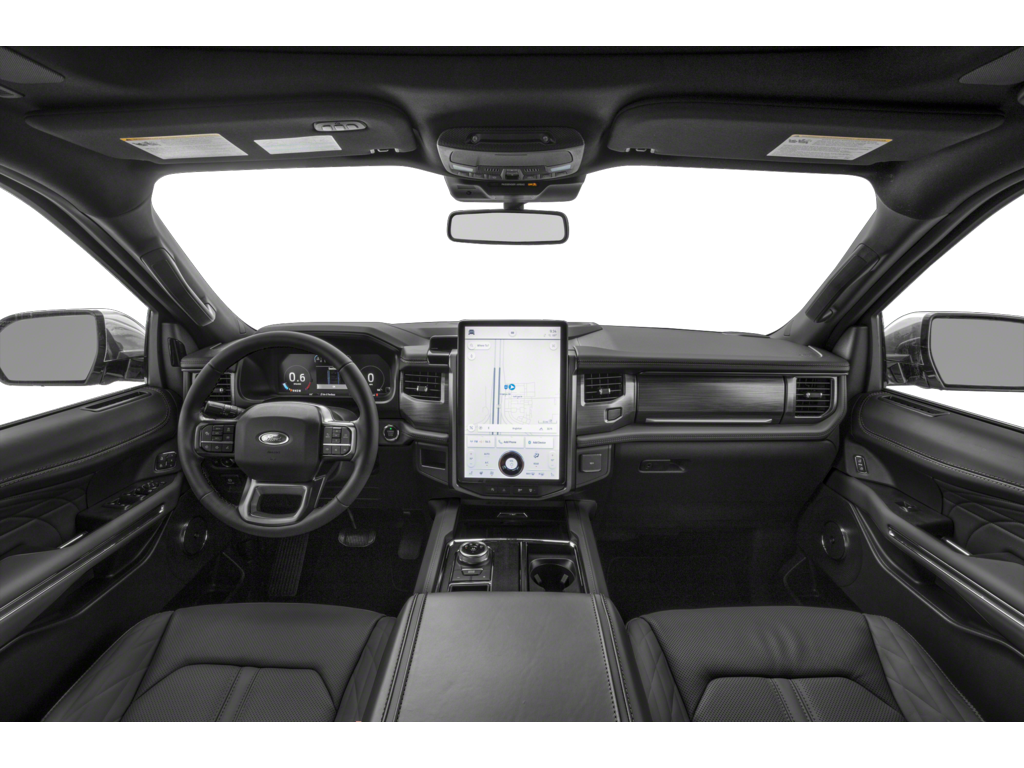 2024 Ford Expedition Interior