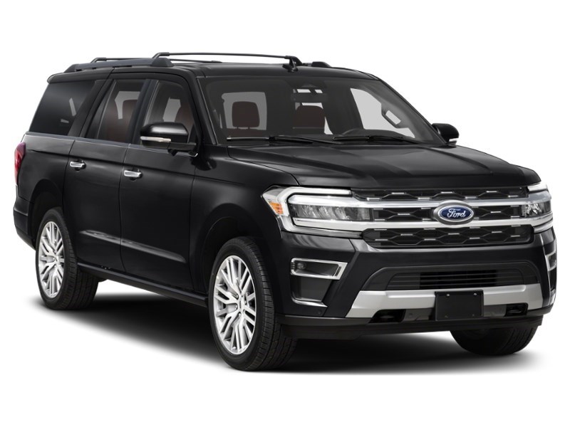 2022 Ford Expedition Max Limited Max 4x4 Exterior Shot 8