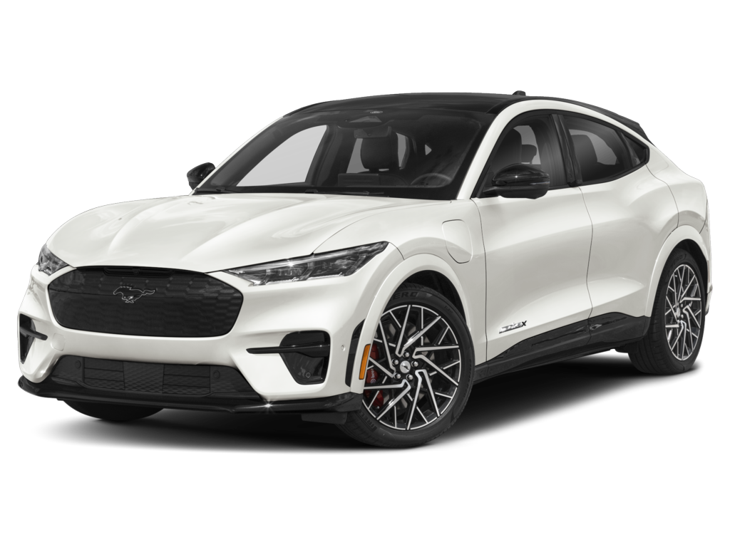 2024 Ford Mustang Mach-E Exterior