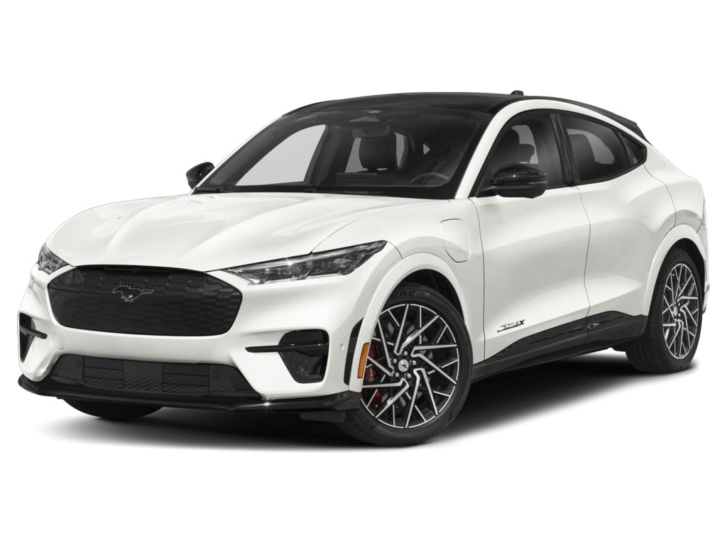 2023 Ford Mustang Mach-E Exterior