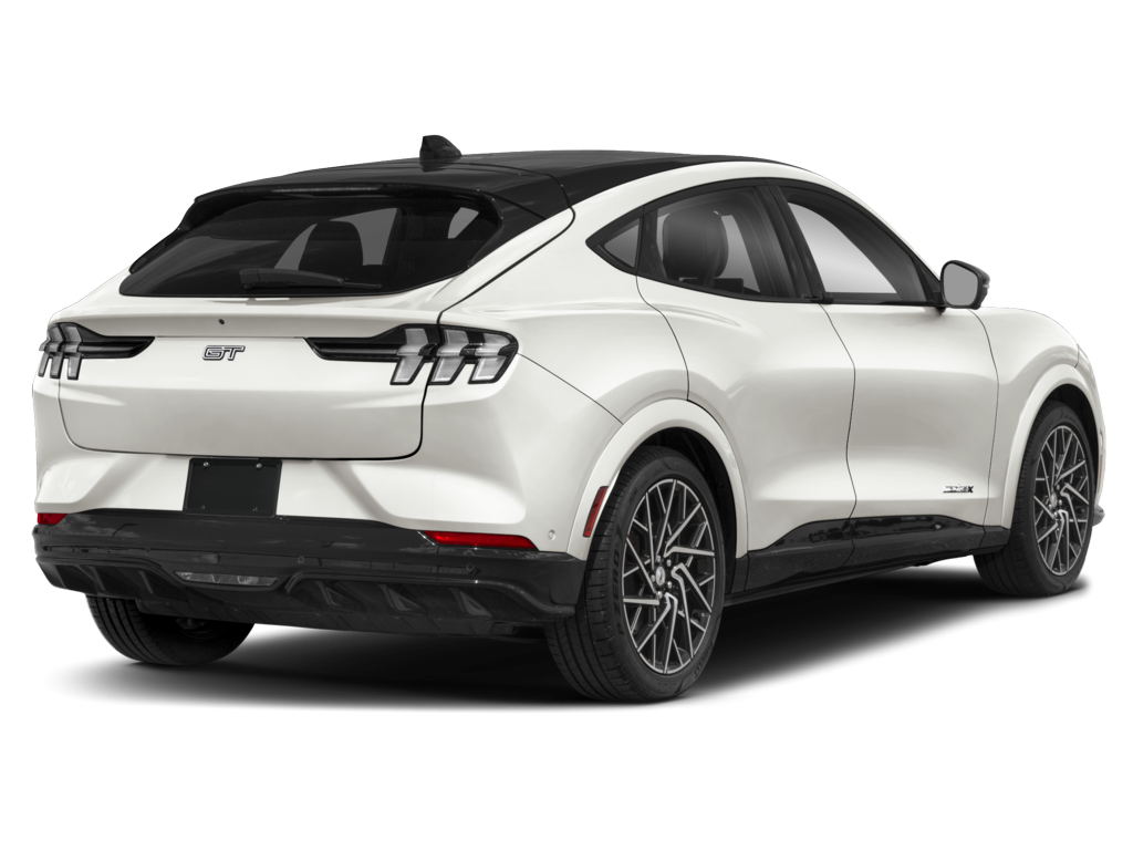 2024 Ford Mustang Mach-E Exterior