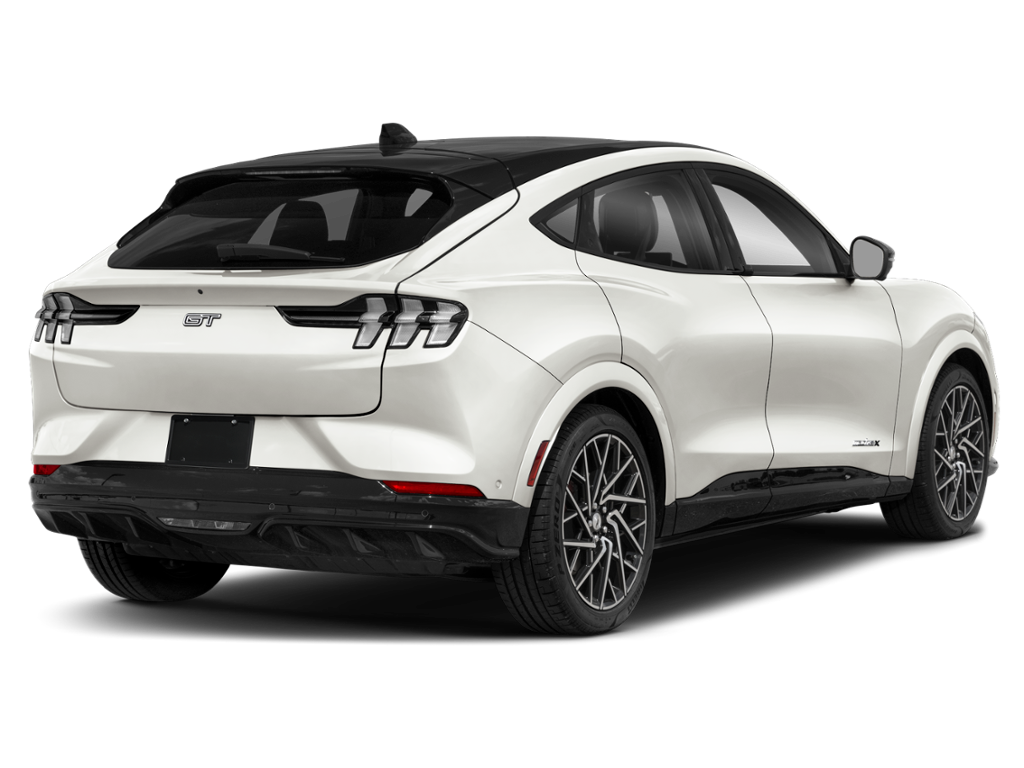 2026 Ford Mustang Mach-E Exterior