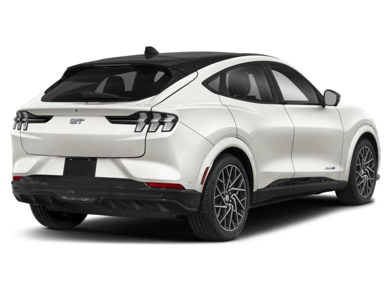 2026 Ford Mustang Mach-E GT | AWD | EXT BATT | GT PERF PKG | ROOF | 20s Exterior Shot 2