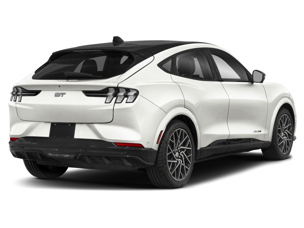 2023 Ford Mustang Mach-E Exterior