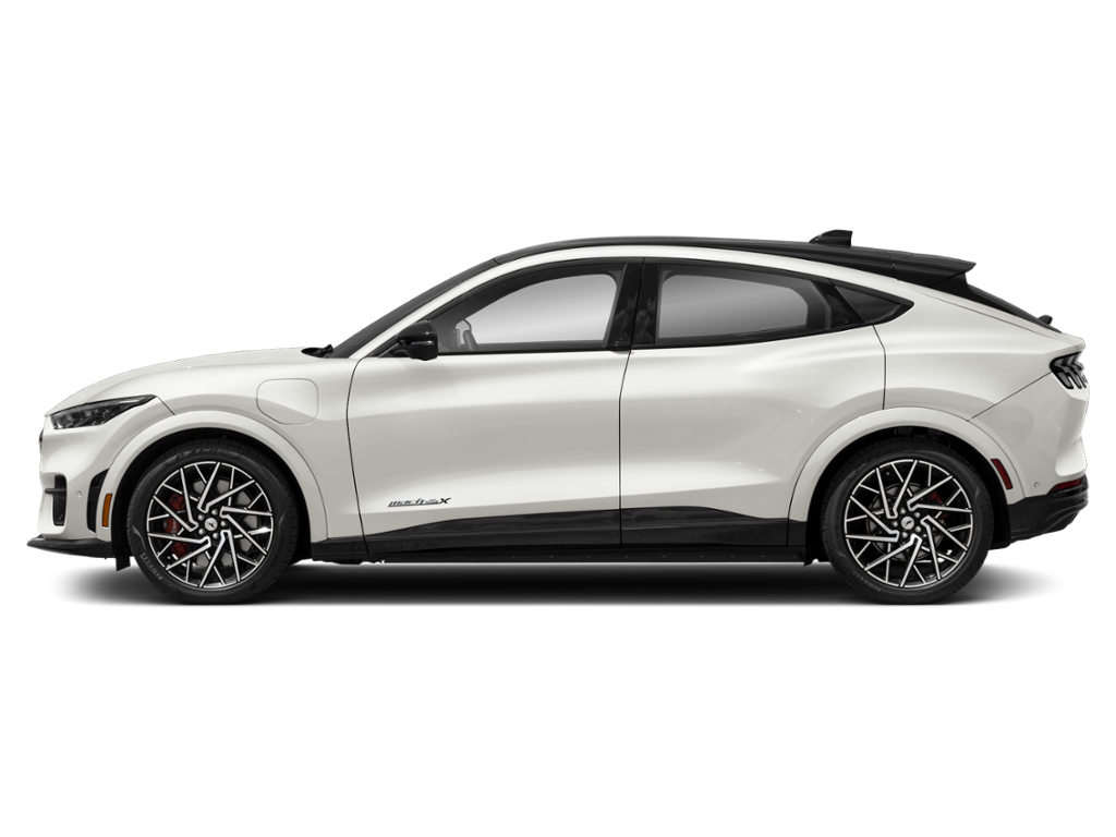 2026 Ford Mustang Mach-E Exterior