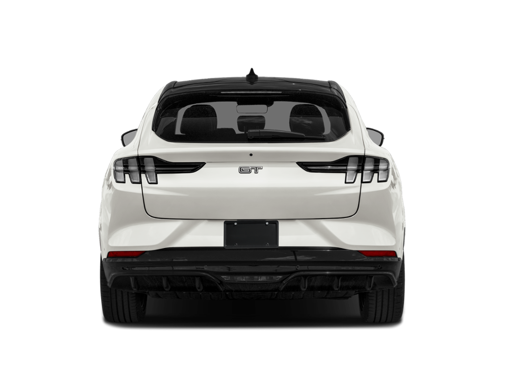 2026 Ford Mustang Mach-E Exterior
