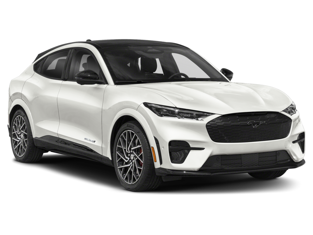 2024 Ford Mustang Mach-E Exterior