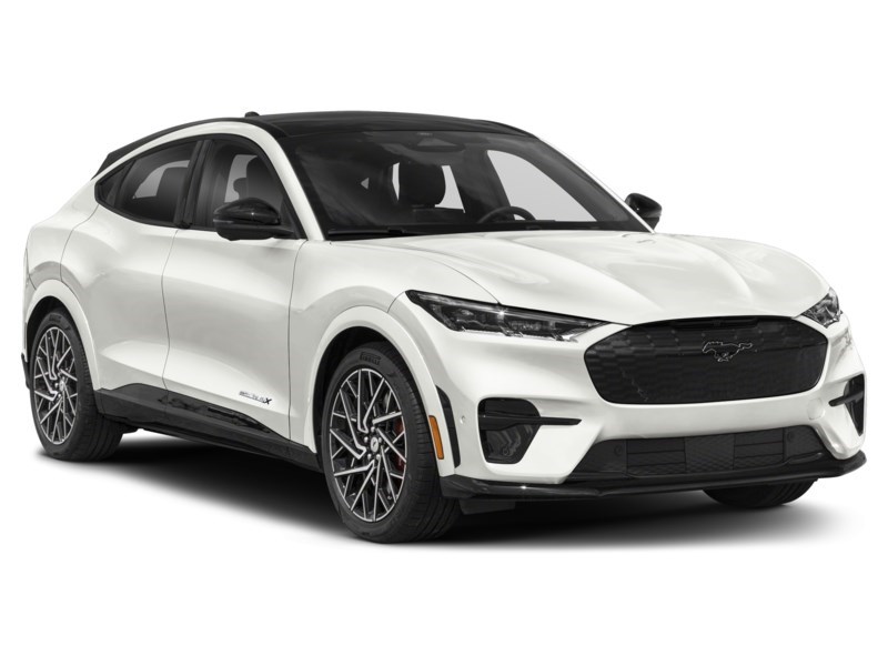 2026 Ford Mustang Mach-E GT | AWD | EXT BATT | GT PERF PKG | ROOF | 20s Exterior Shot 8