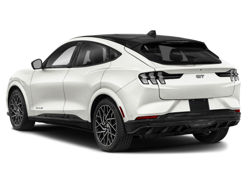 2026 Ford Mustang Mach-E Exterior