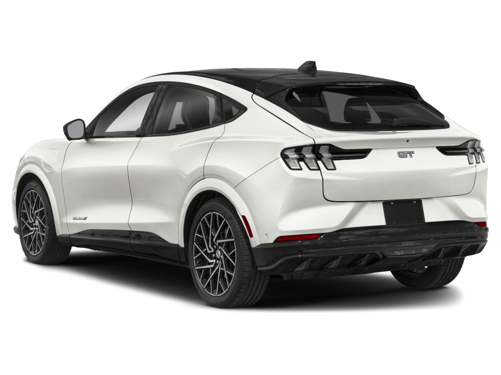 2023 Ford Mustang Mach-E Exterior