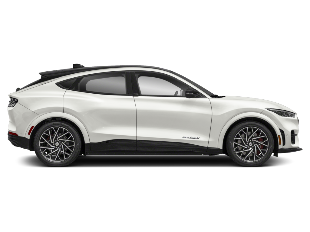 2024 Ford Mustang Mach-E Exterior