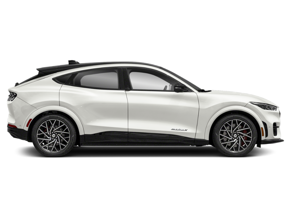2026 Ford Mustang Mach-E Exterior