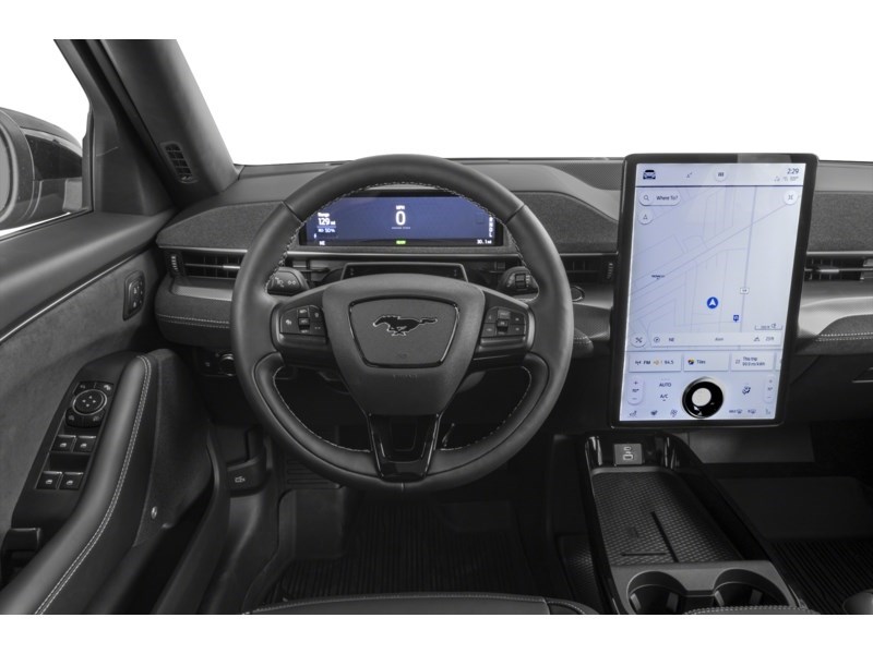 2026 Ford Mustang Mach-E GT | AWD | EXT BATT | GT PERF PKG | ROOF | 20s Interior Shot 3