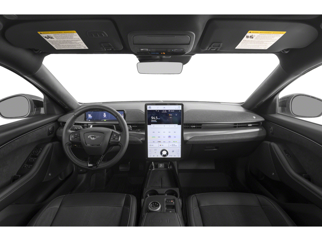 2023 Ford Mustang Mach-E Interior