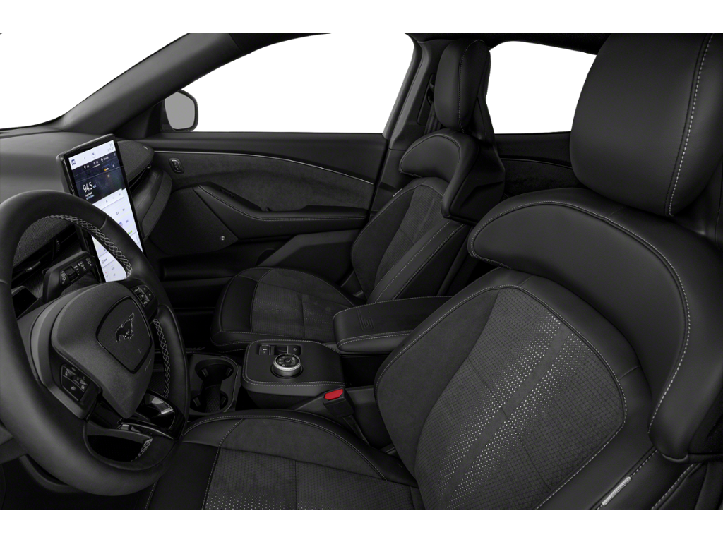 2026 Ford Mustang Mach-E Interior