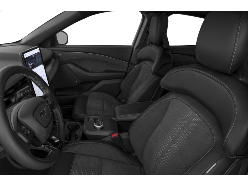 2026 Ford Mustang Mach-E GT | AWD | EXT BATT | GT PERF PKG | ROOF | 20s Interior Shot 4