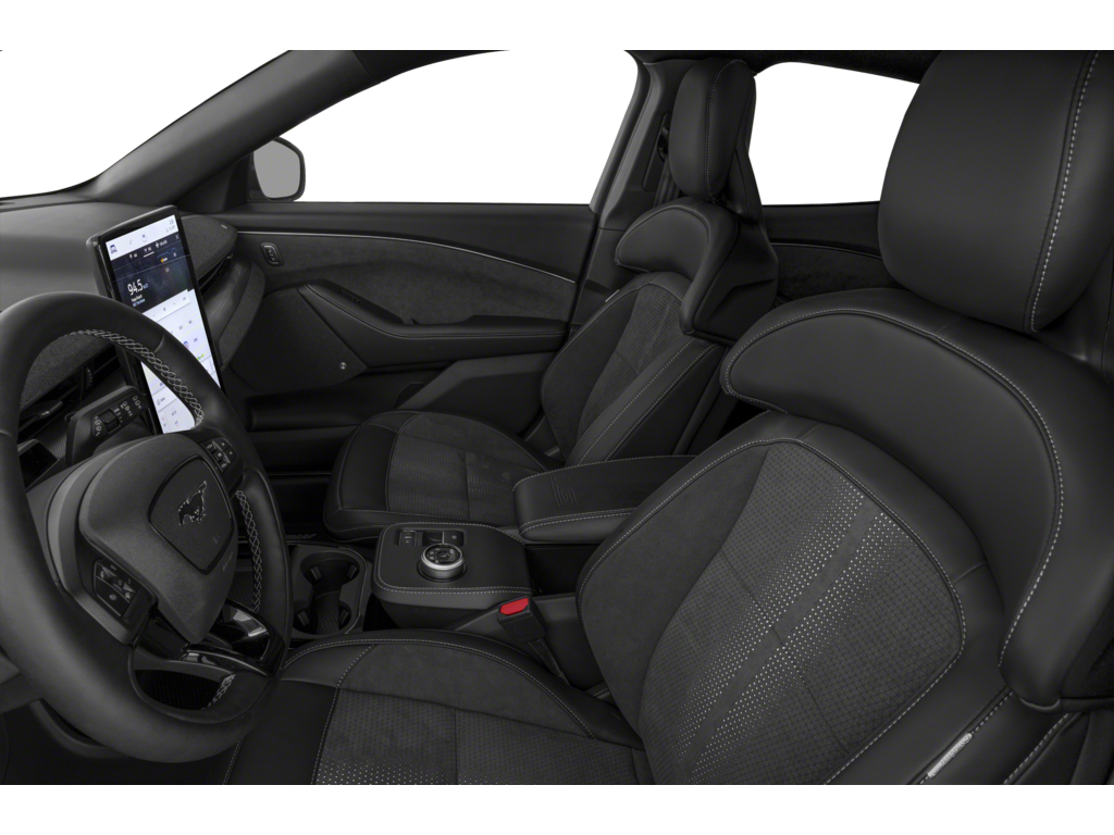 2023 Ford Mustang Mach-E Interior