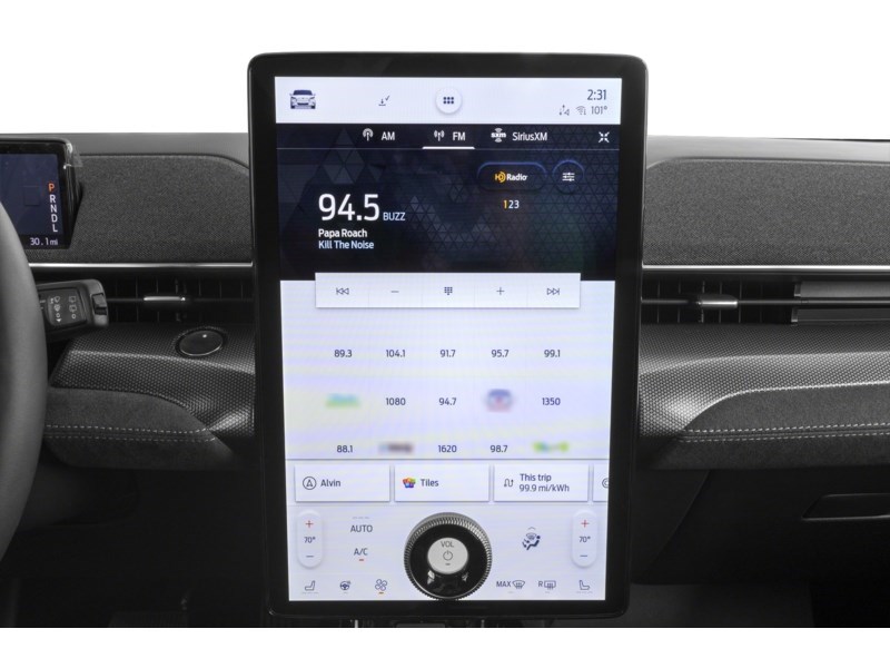 2026 Ford Mustang Mach-E GT | AWD | EXT BATT | GT PERF PKG | ROOF | 20s Interior Shot 2