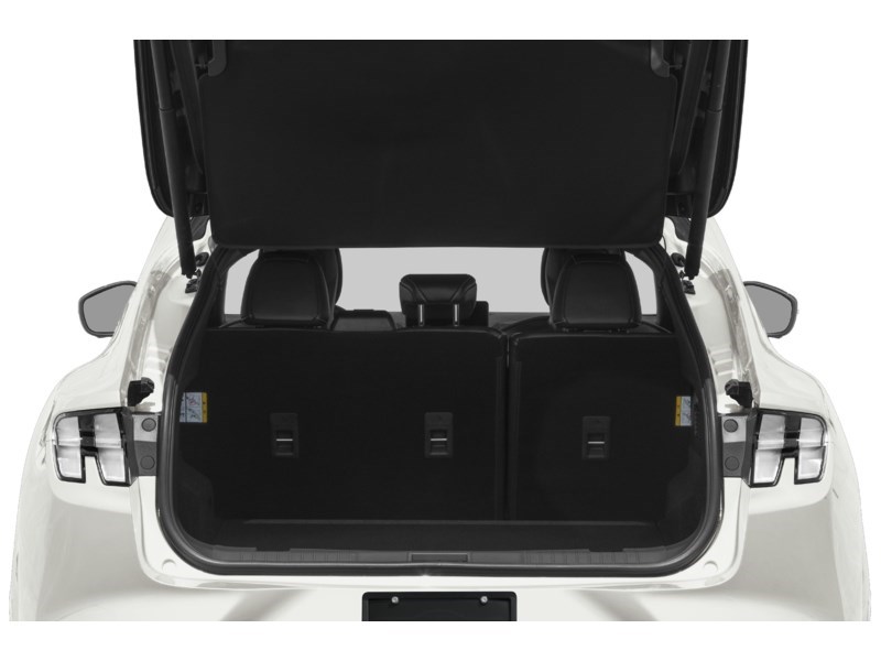 2026 Ford Mustang Mach-E GT | AWD | EXT BATT | GT PERF PKG | ROOF | 20s Exterior Shot 4