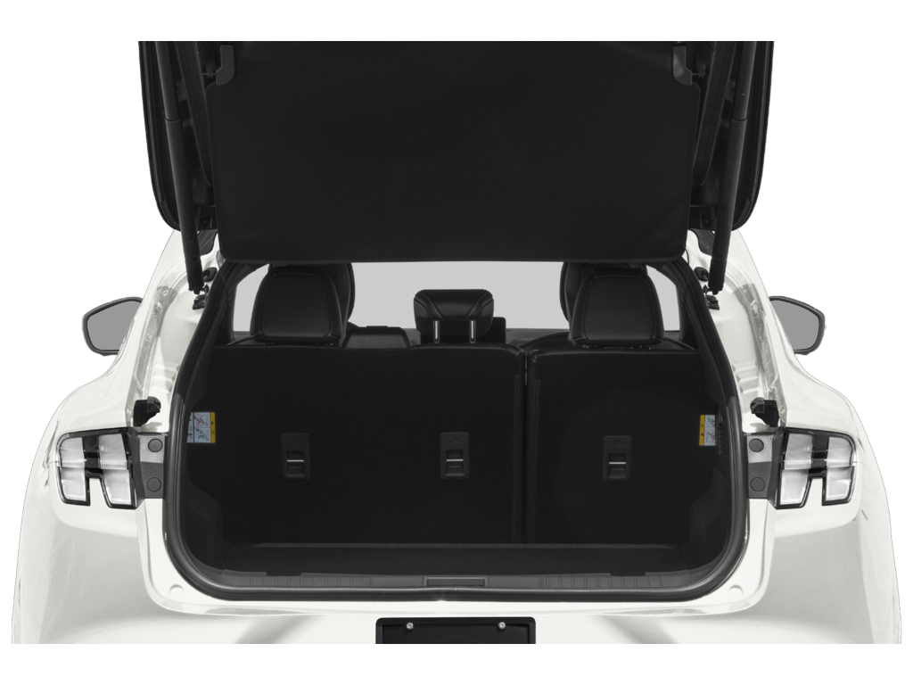 2023 Ford Mustang Mach-E Exterior