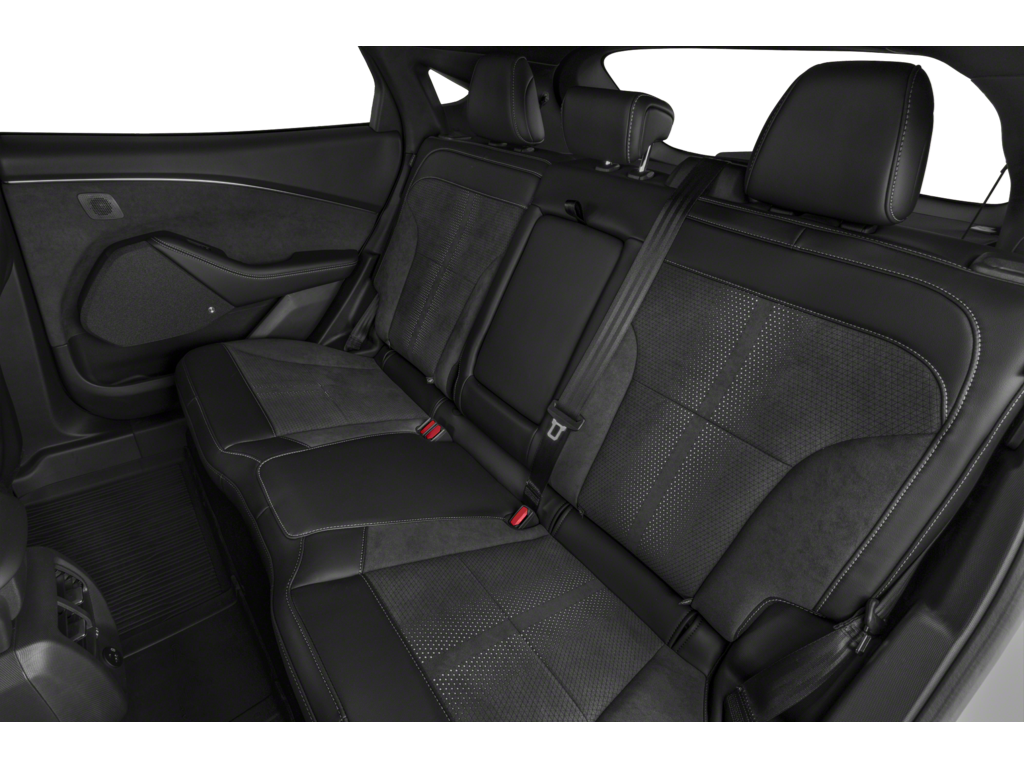 2024 Ford Mustang Mach-E Interior