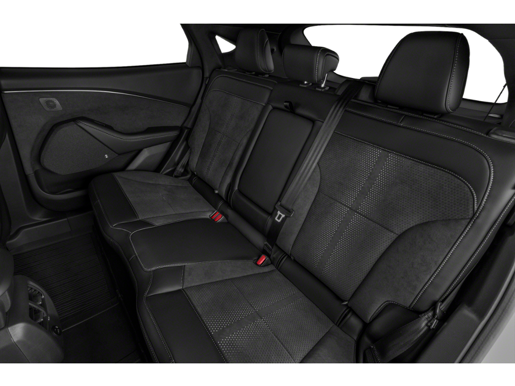 2026 Ford Mustang Mach-E Interior