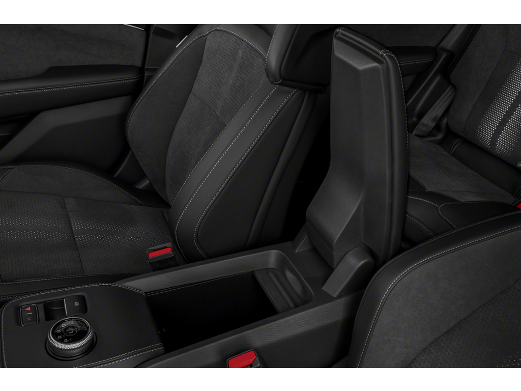 2026 Ford Mustang Mach-E Interior