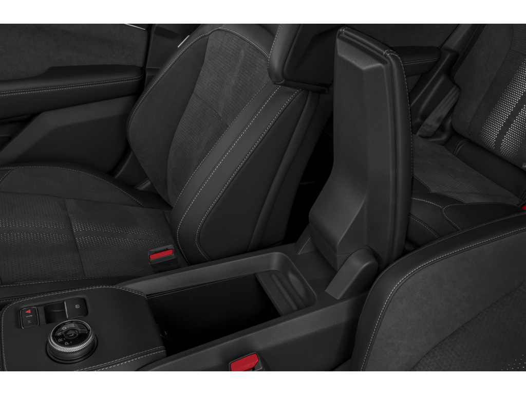 2023 Ford Mustang Mach-E Interior