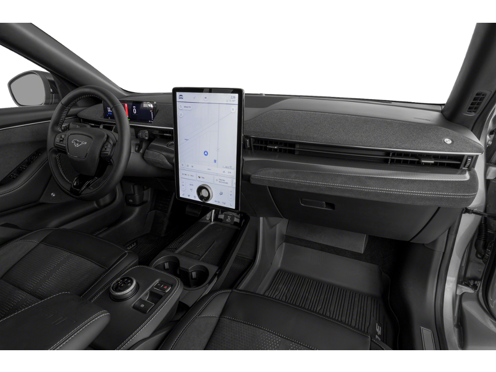 2026 Ford Mustang Mach-E Interior