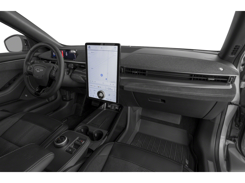 2023 Ford Mustang Mach-E Interior