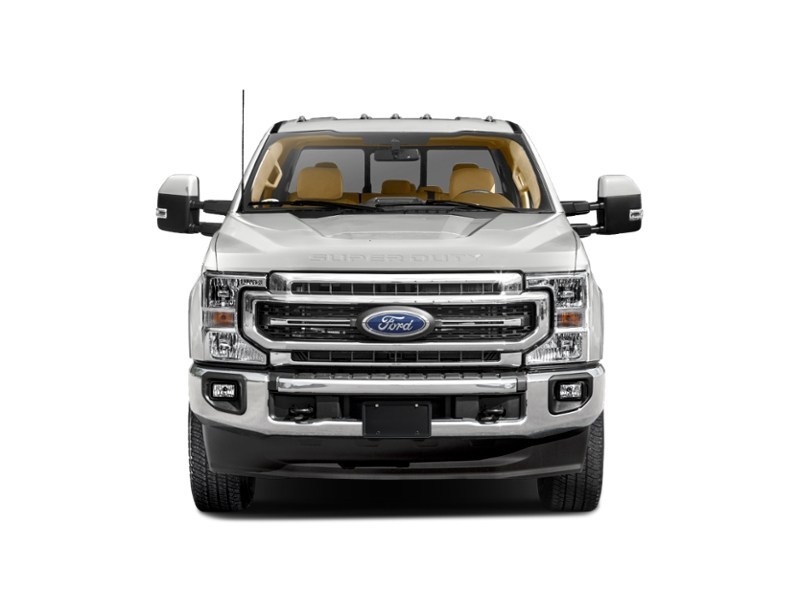2022 Ford Super Duty F-250 SRW LARIAT 4WD Crew Cab 6.75' Box Exterior Shot 5