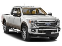 2022 Ford F-250 LARIAT | 4X4 | 7.3L | BLK PK | ROOF | FX4 | 20s Exterior Shot 8