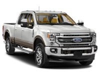 2022 Ford Super Duty F-250 SRW LARIAT 4WD Crew Cab 6.75' Box Exterior Shot 8