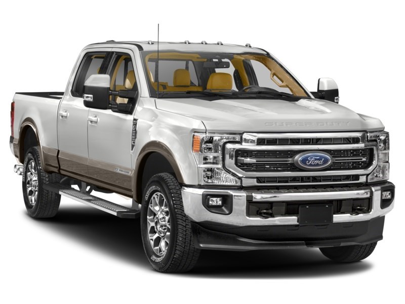 2022 Ford F-250 LARIAT | 4X4 | 7.3L | BLK PK | ROOF | FX4 | 20s Exterior Shot 8