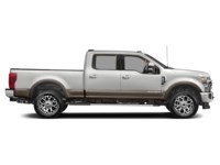 2022 Ford F-250 LARIAT | 4X4 | 7.3L | BLK PK | ROOF | FX4 | 20s Exterior Shot 10