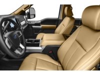 2022 Ford F-250 LARIAT | 4X4 | 7.3L | BLK PK | ROOF | FX4 | 20s Interior Shot 4