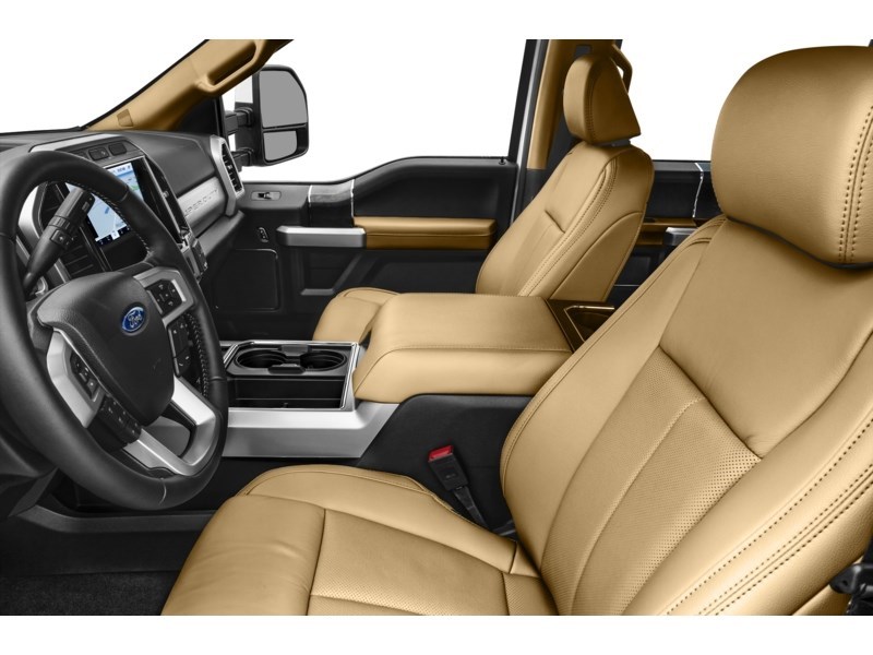 2022 Ford F-250 LARIAT | 4X4 | 7.3L | BLK PK | ROOF | FX4 | 20s Interior Shot 4