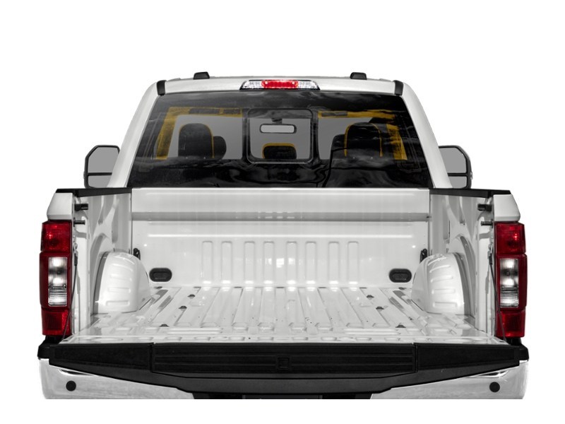 2022 Ford Super Duty F-250 SRW LARIAT 4WD Crew Cab 6.75' Box Exterior Shot 4