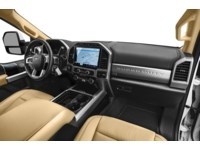 2022 Ford F-250 LARIAT | 4X4 | 7.3L | BLK PK | ROOF | FX4 | 20s Interior Shot 1