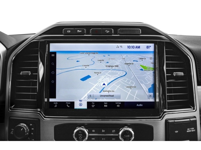 2022 Ford F-250 LARIAT | 4X4 | 7.3L | BLK PK | ROOF | FX4 | 20s Interior Shot 8