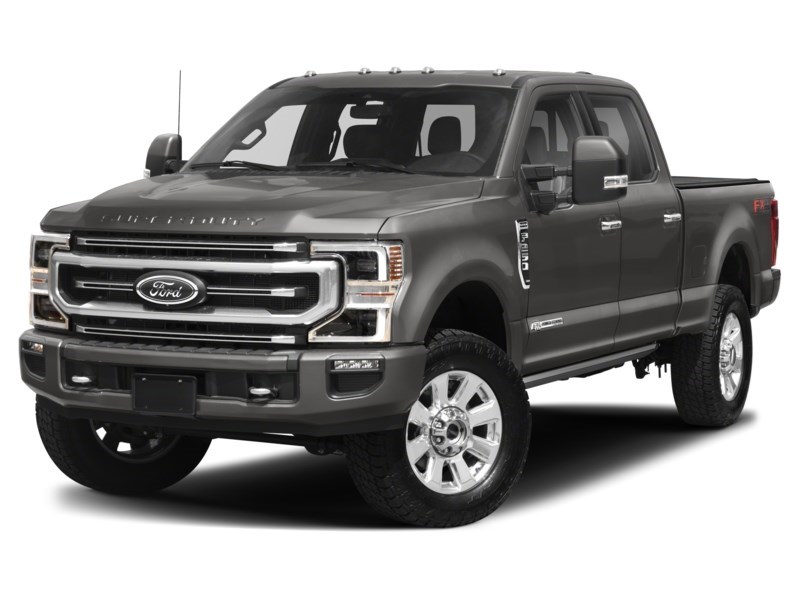 2022 Ford F-250 Platinum | 4X4 | 6.7L | TREMOR | ROOF | ADPT STEER Exterior Shot 1