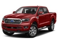 2022 Ford Ranger LARIAT 4WD SuperCrew 5' Box Exterior Shot 1