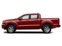 2022 Ford Ranger LARIAT 4WD SuperCrew 5' Box Exterior Shot 6