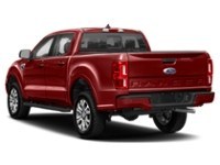 2022 Ford Ranger LARIAT 4WD SuperCrew 5' Box Exterior Shot 9