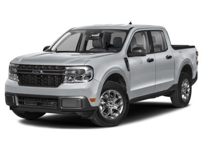 2022 Ford Maverick XLT AWD SuperCrew