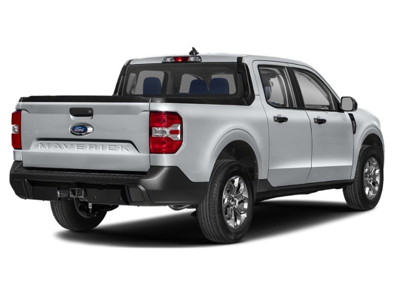 2022 Ford Maverick XLT FWD SuperCrew Exterior Shot 2