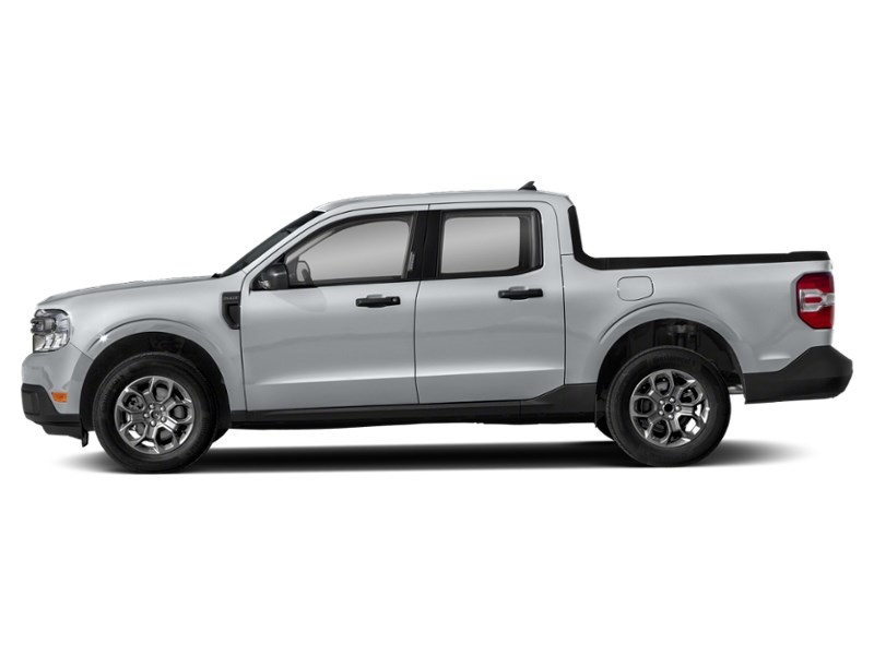 2022 Ford Maverick XLT FWD SuperCrew Exterior Shot 6