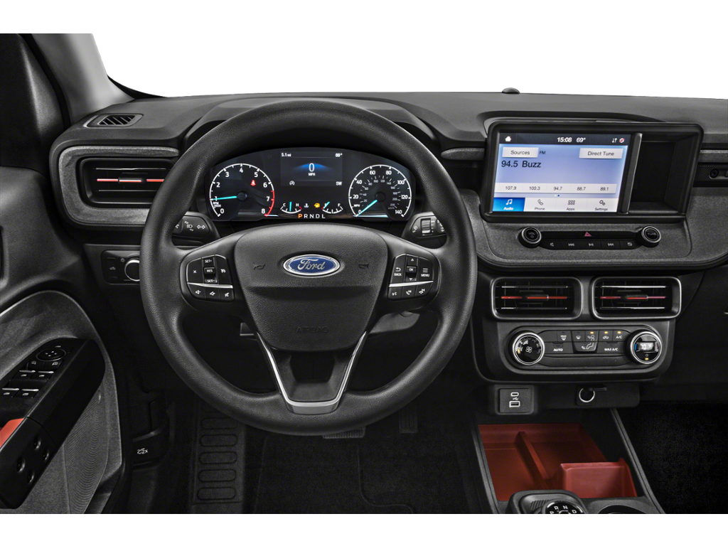 2023 Ford Maverick Interior